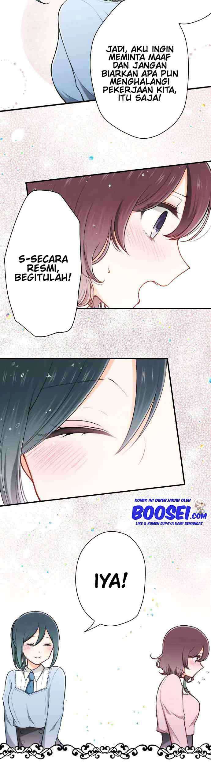 Ouji-sama Nante Iranai Chapter 121 Gambar 19