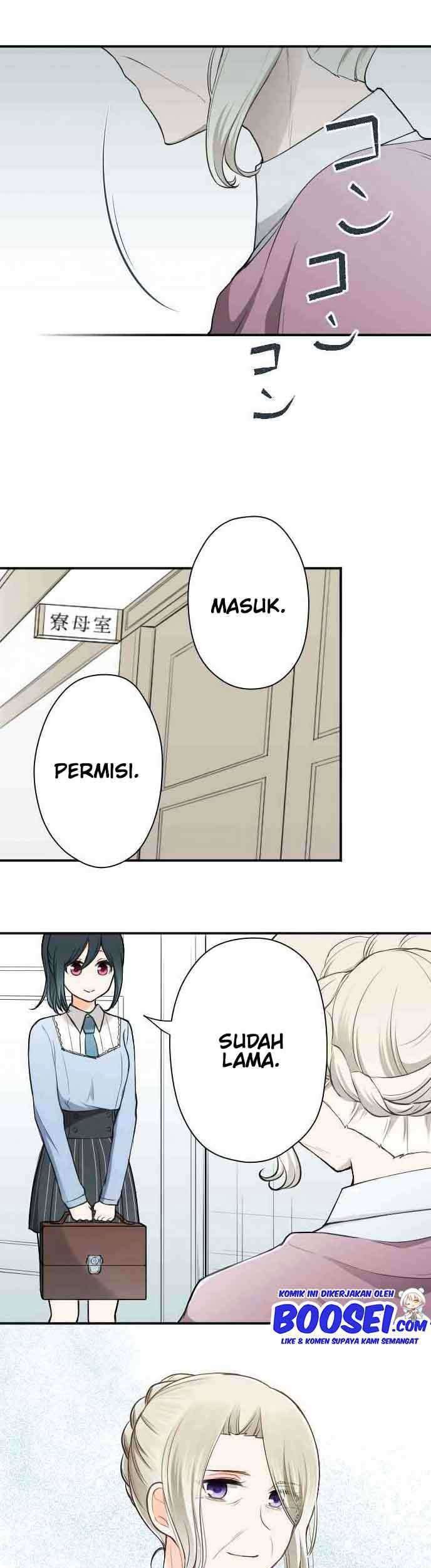 Ouji-sama Nante Iranai Chapter 121 Gambar 21