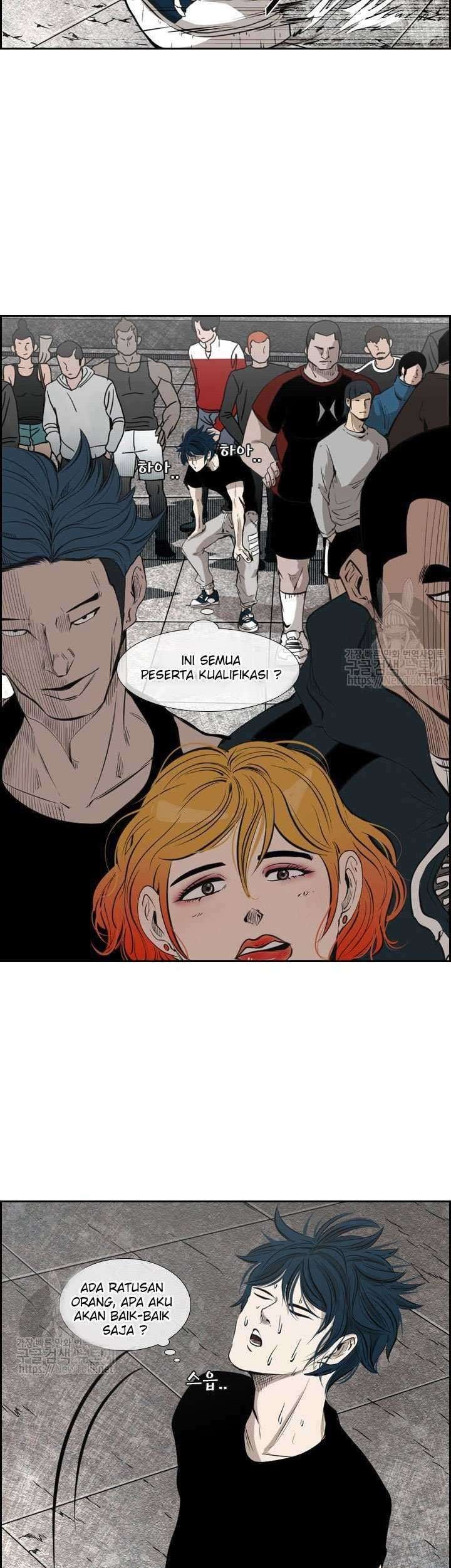 Shark Chapter 124 Gambar 62