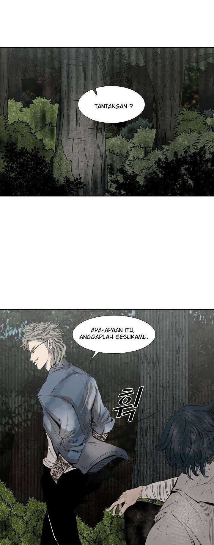 Shark Chapter 124 Gambar 7