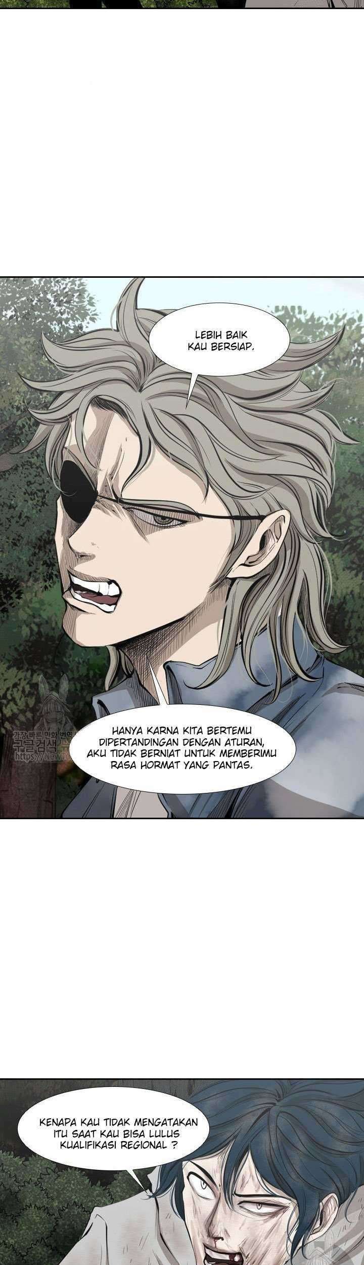 Shark Chapter 124 Gambar 8