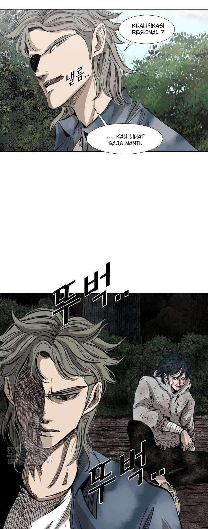 Shark Chapter 124 Gambar 10