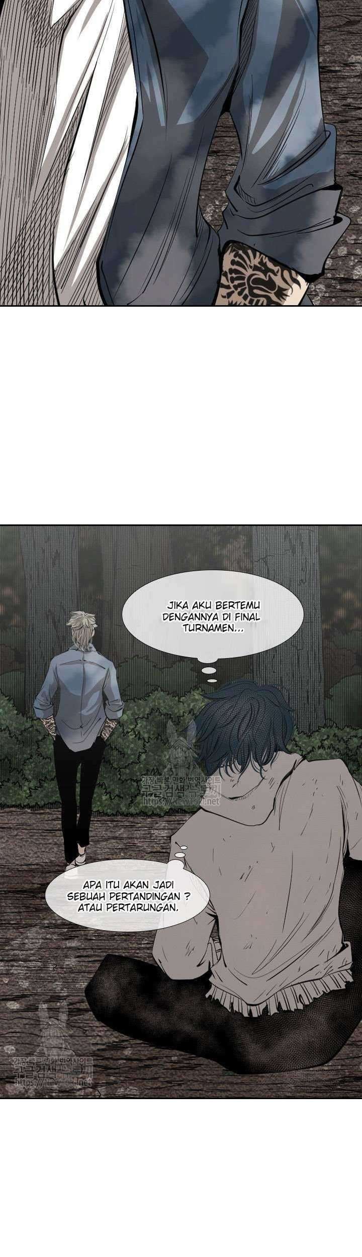 Shark Chapter 124 Gambar 11