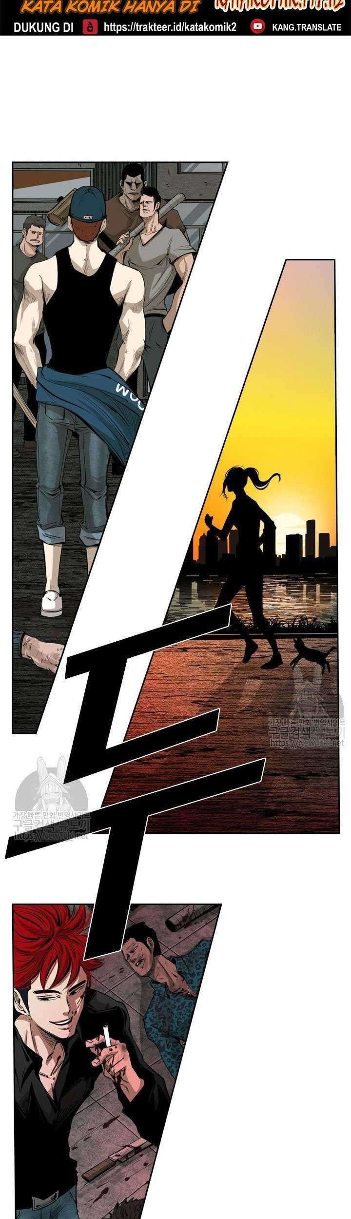 Shark Chapter 124 Gambar 14