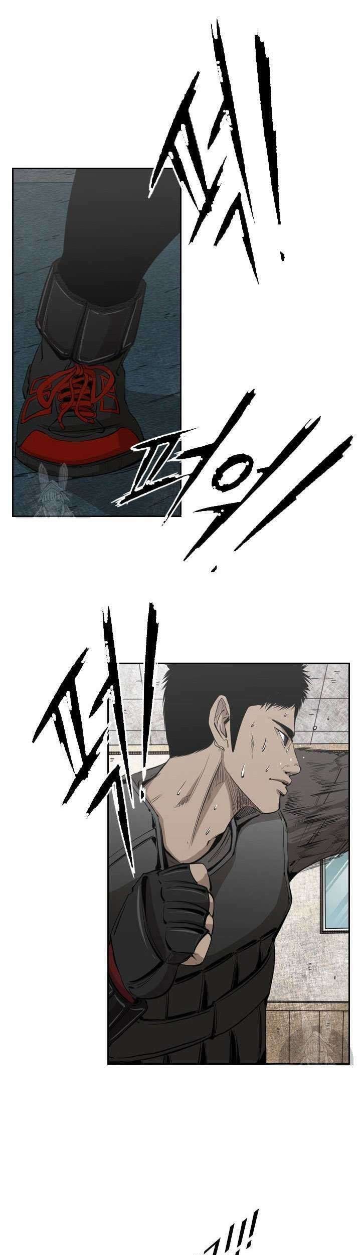 Shark Chapter 124 Gambar 17