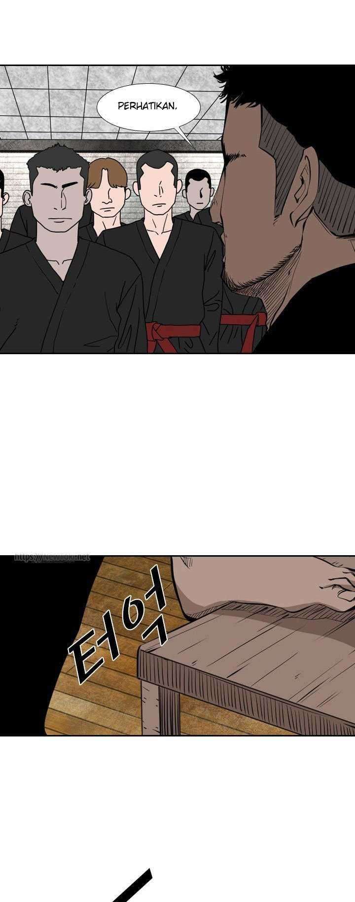 Shark Chapter 124 Gambar 22