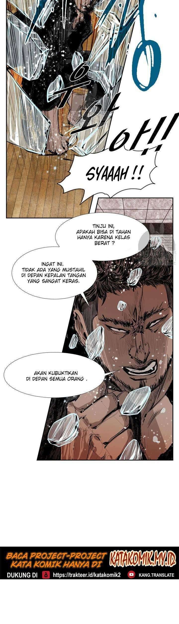 Shark Chapter 124 Gambar 26