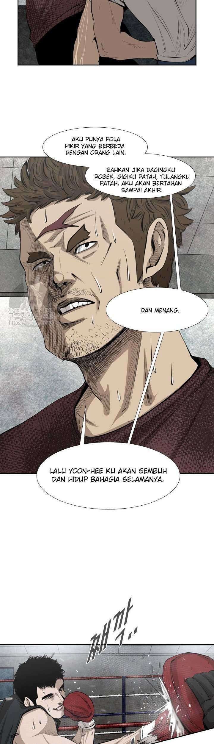 Shark Chapter 124 Gambar 32