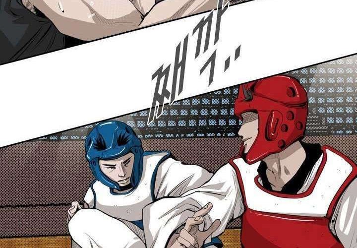 Shark Chapter 124 Gambar 33