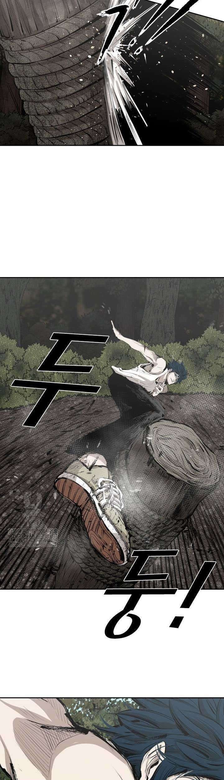 Shark Chapter 124 Gambar 35