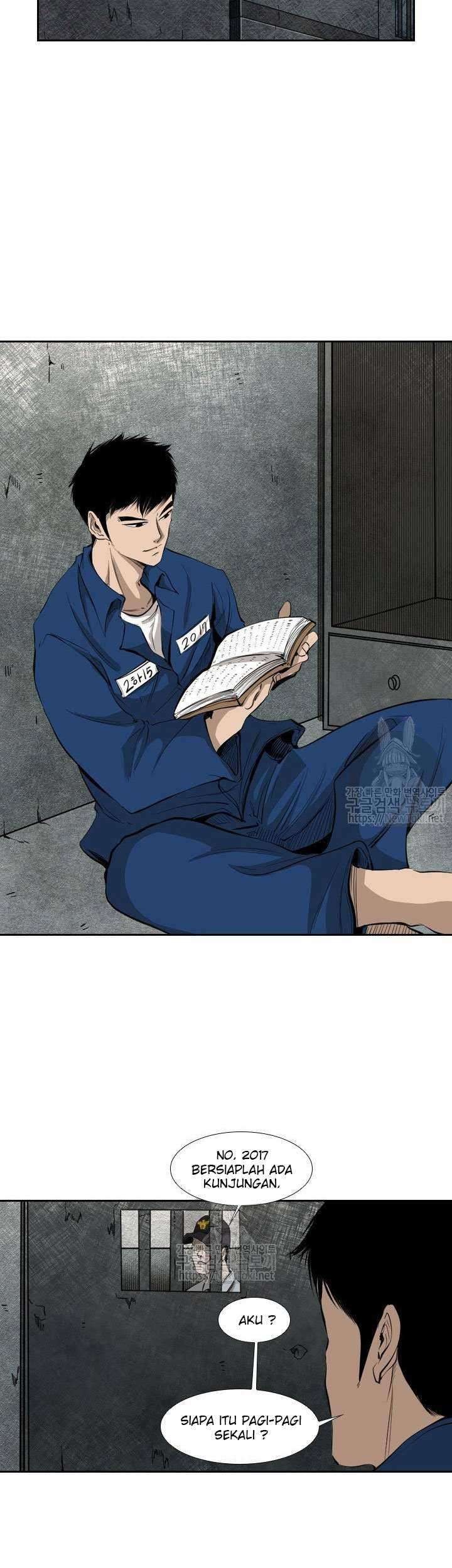 Shark Chapter 124 Gambar 38