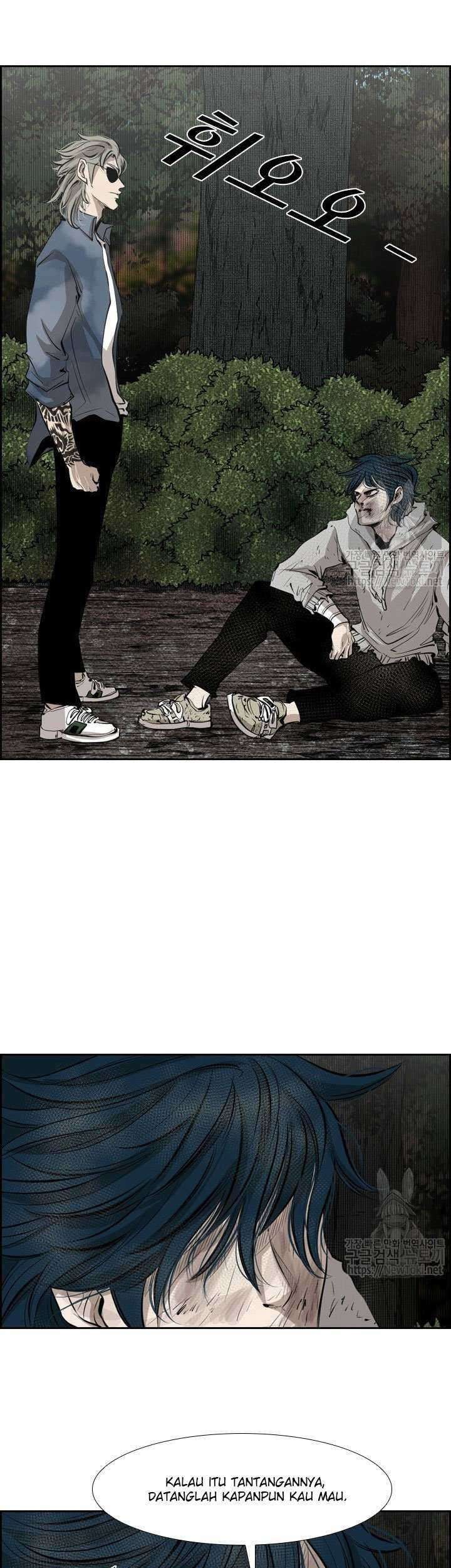 Manhwa Shark Chapter 124 gambar nomor 2