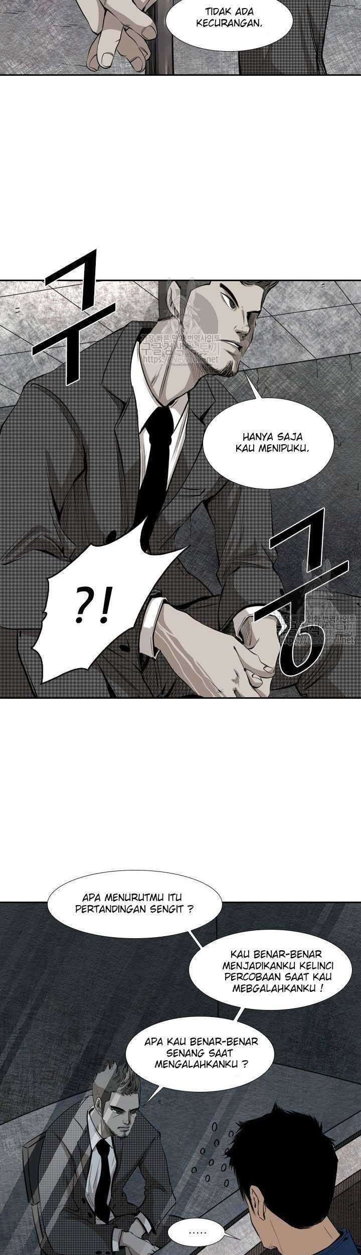 Shark Chapter 124 Gambar 47