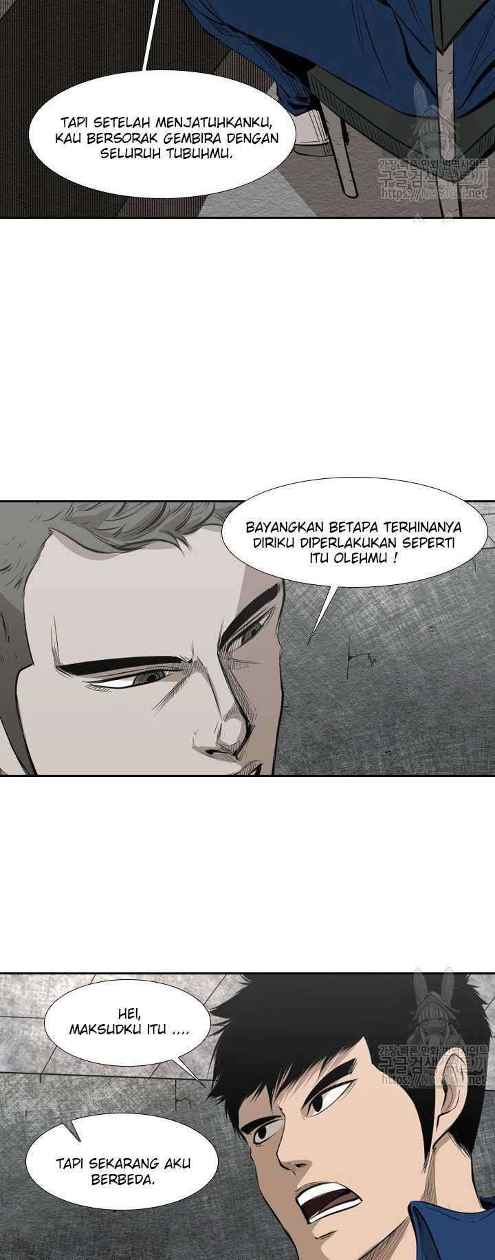 Shark Chapter 124 Gambar 49