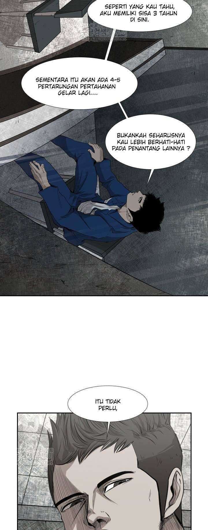 Shark Chapter 124 Gambar 55