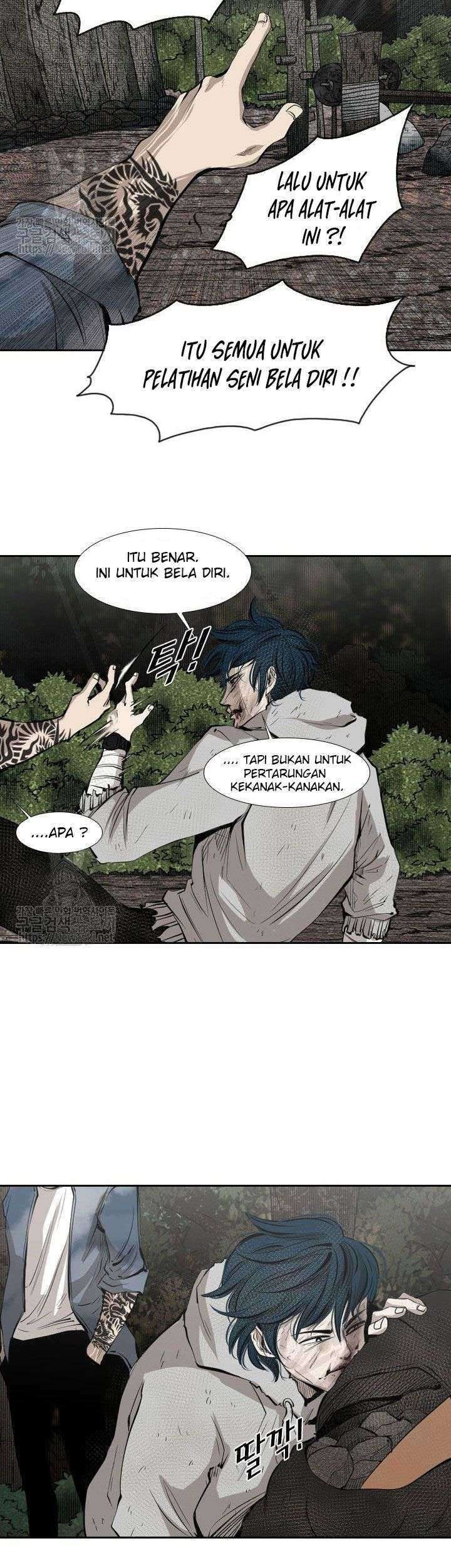 Shark Chapter 123 Gambar 68