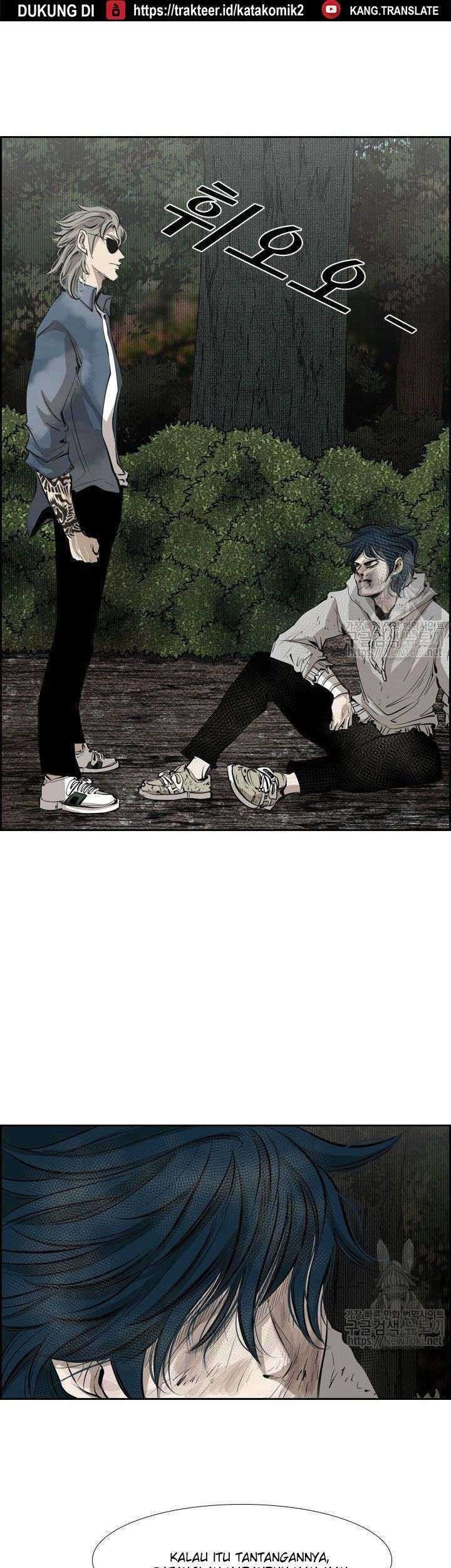 Shark Chapter 123 Gambar 81