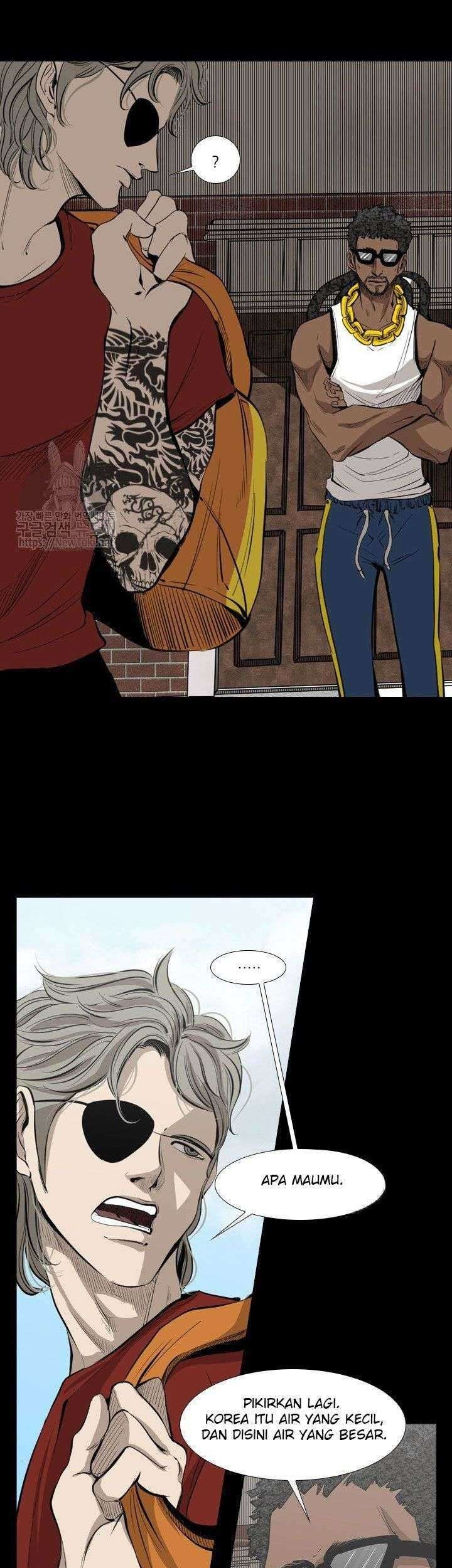Shark Chapter 123 Gambar 11