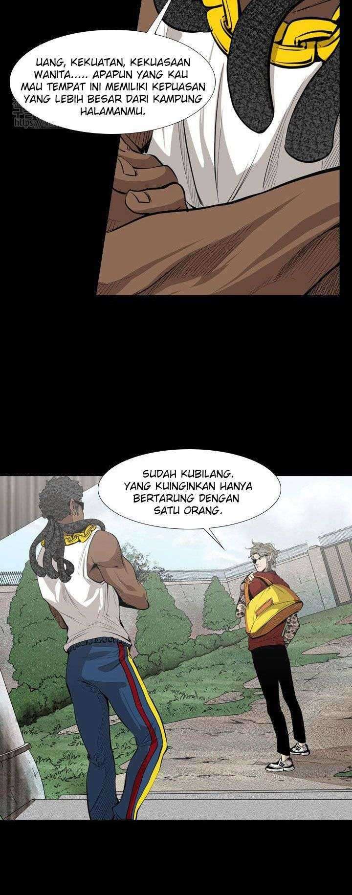 Shark Chapter 123 Gambar 13