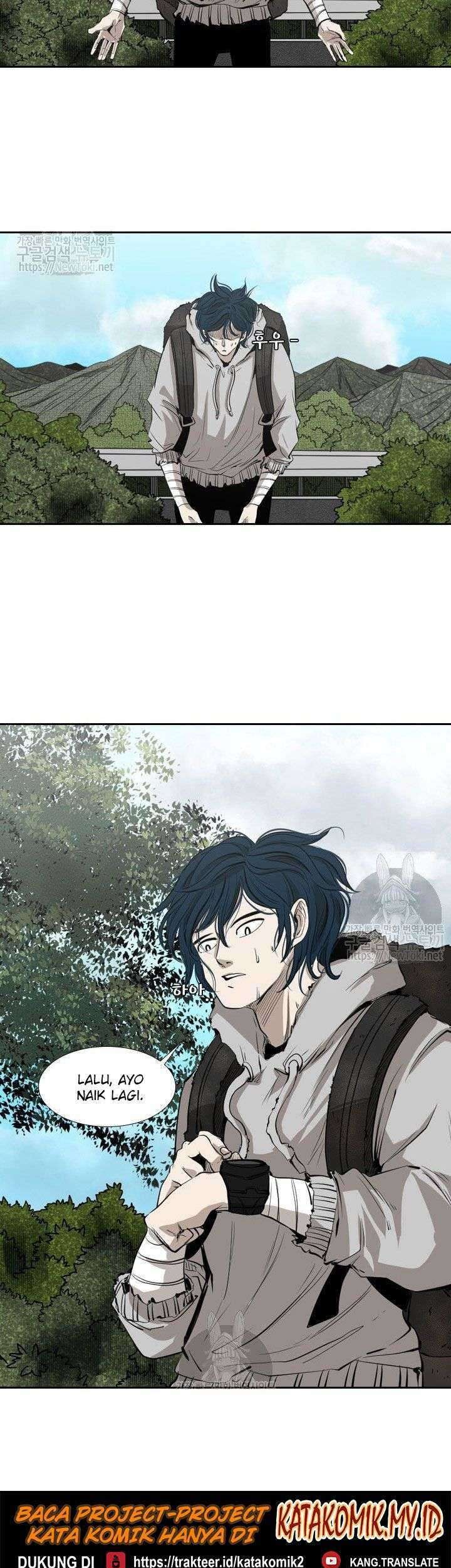 Shark Chapter 123 Gambar 29