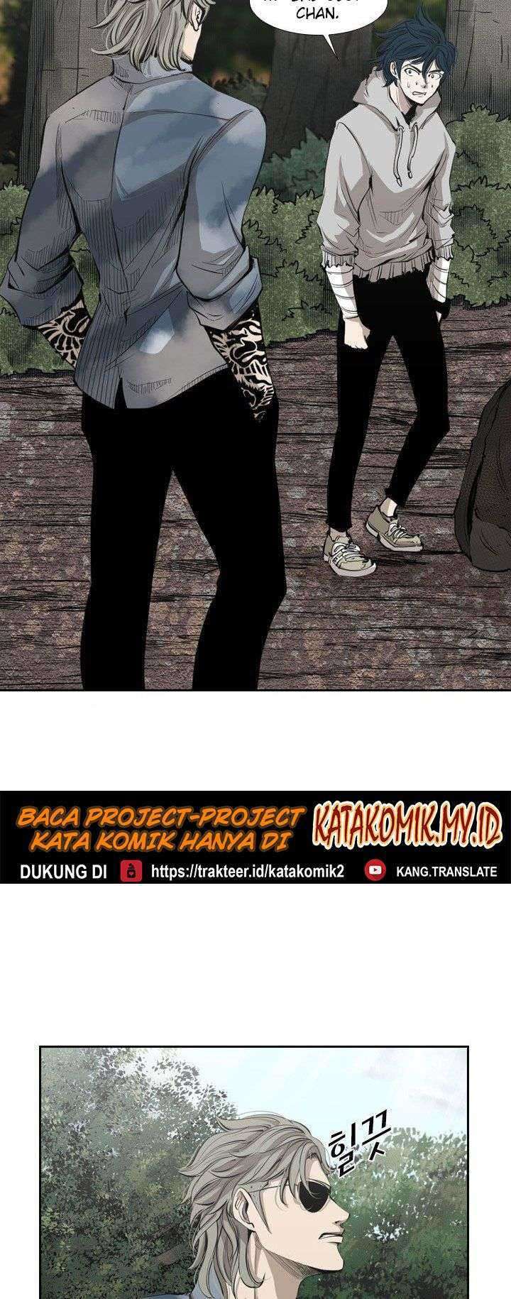 Shark Chapter 123 Gambar 43