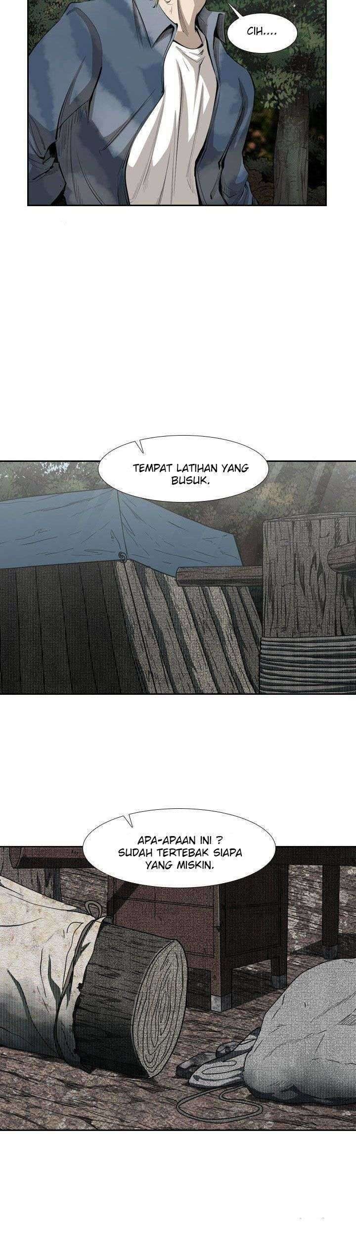 Shark Chapter 123 Gambar 44