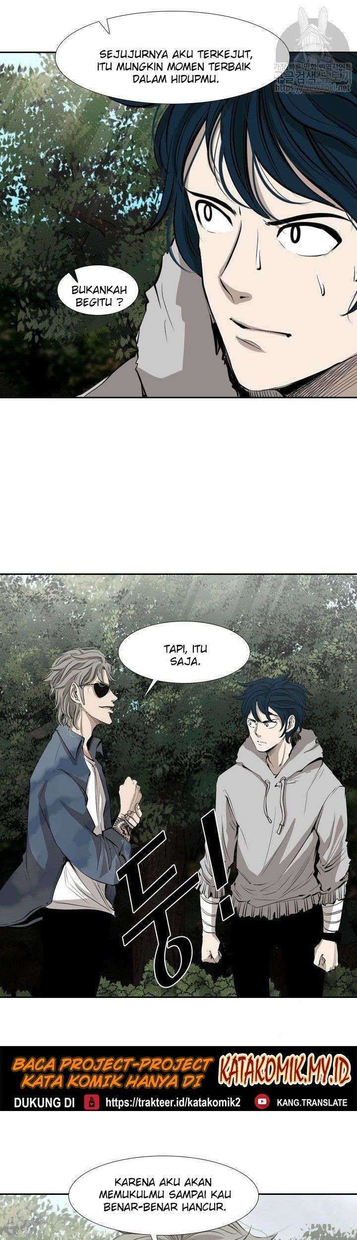 Shark Chapter 123 Gambar 47