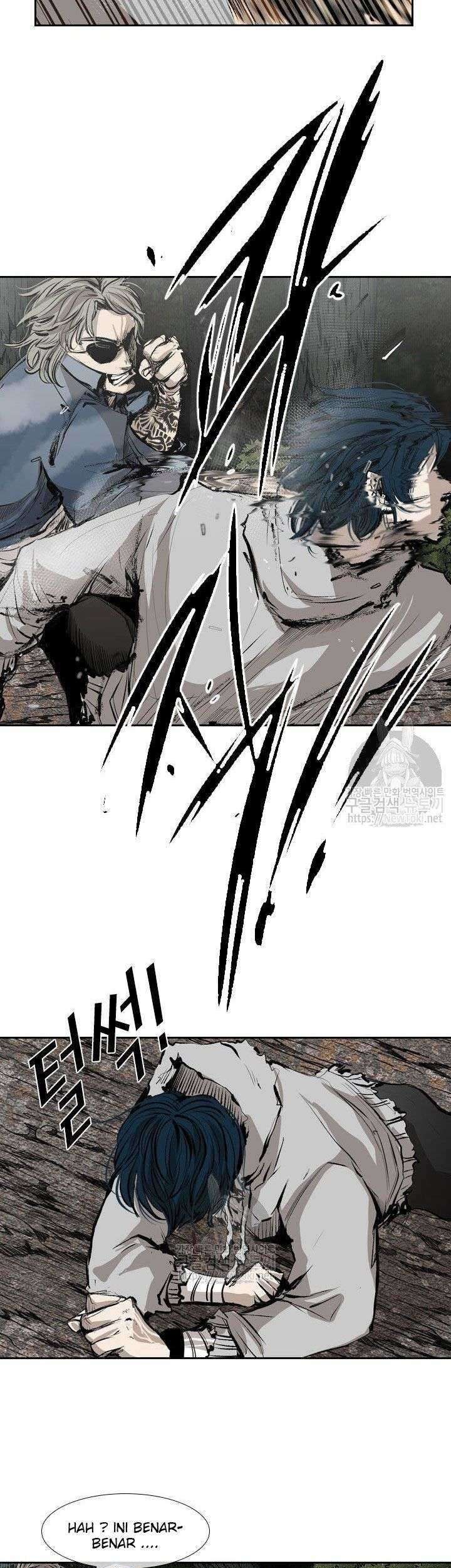 Shark Chapter 123 Gambar 53