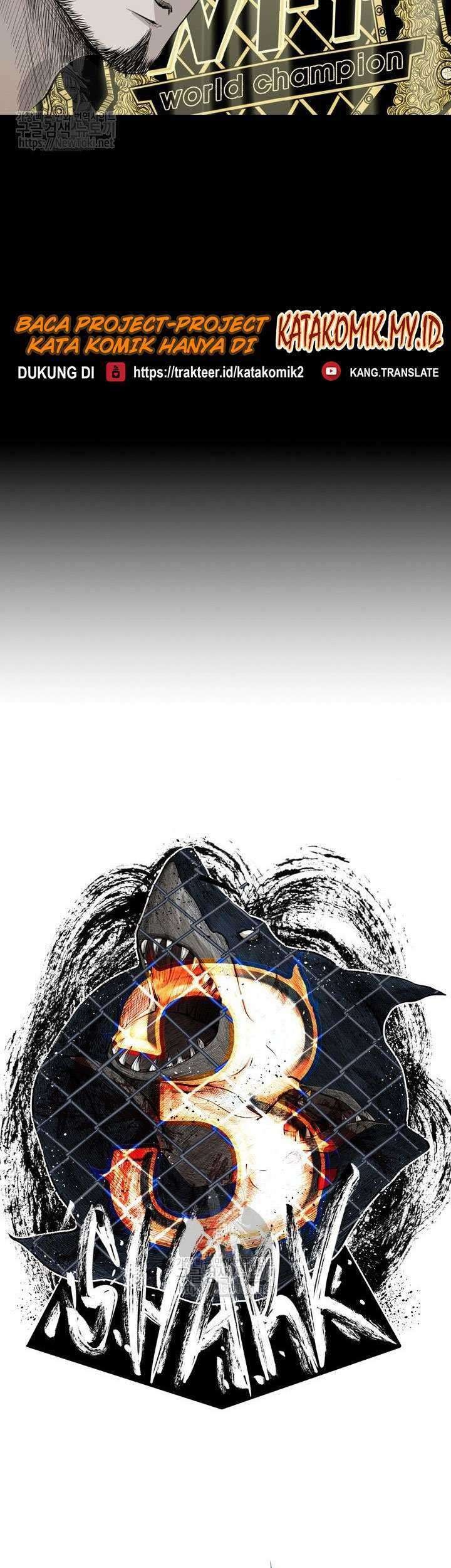 Shark Chapter 122 Gambar 8