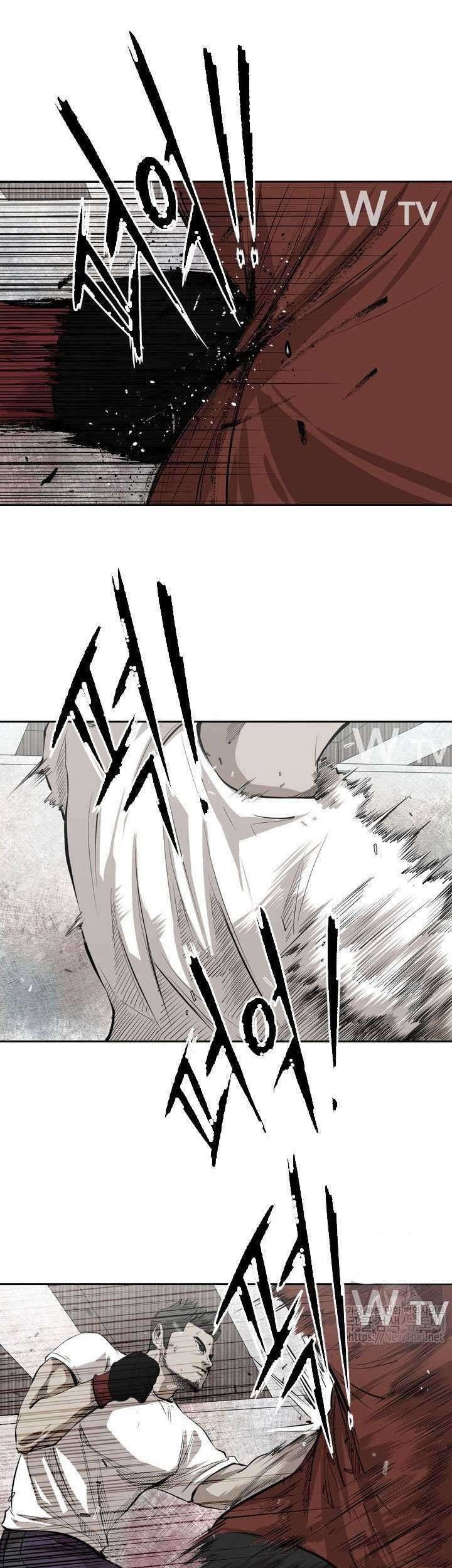 Shark Chapter 122 Gambar 11