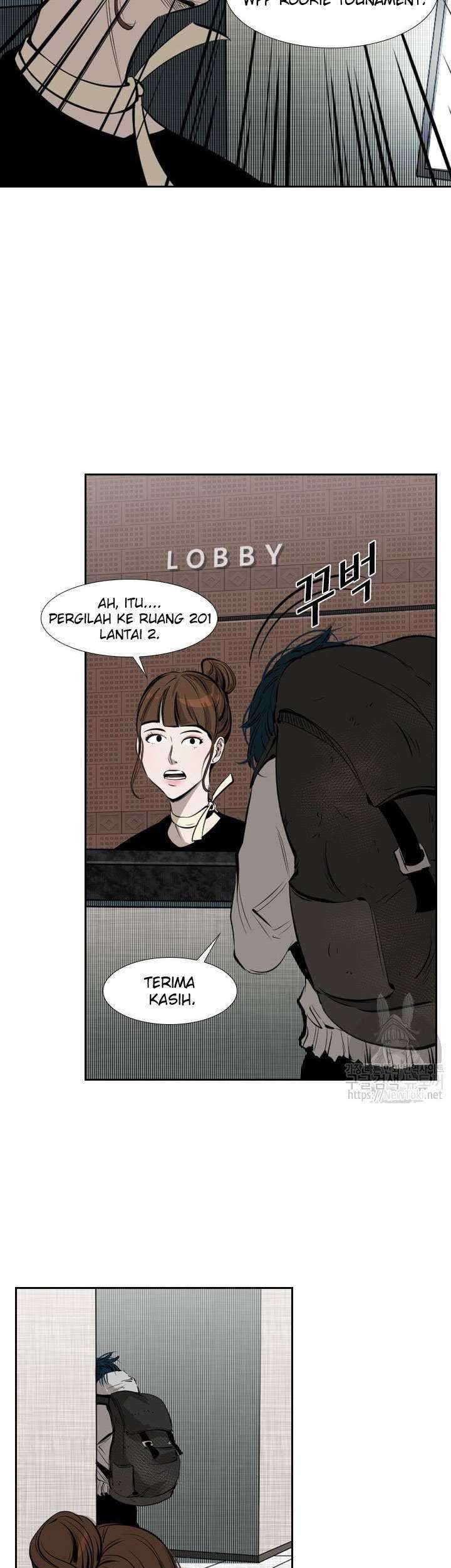 Shark Chapter 122 Gambar 35