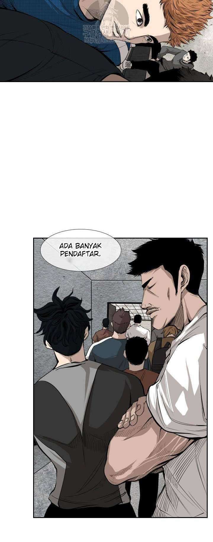 Shark Chapter 122 Gambar 40