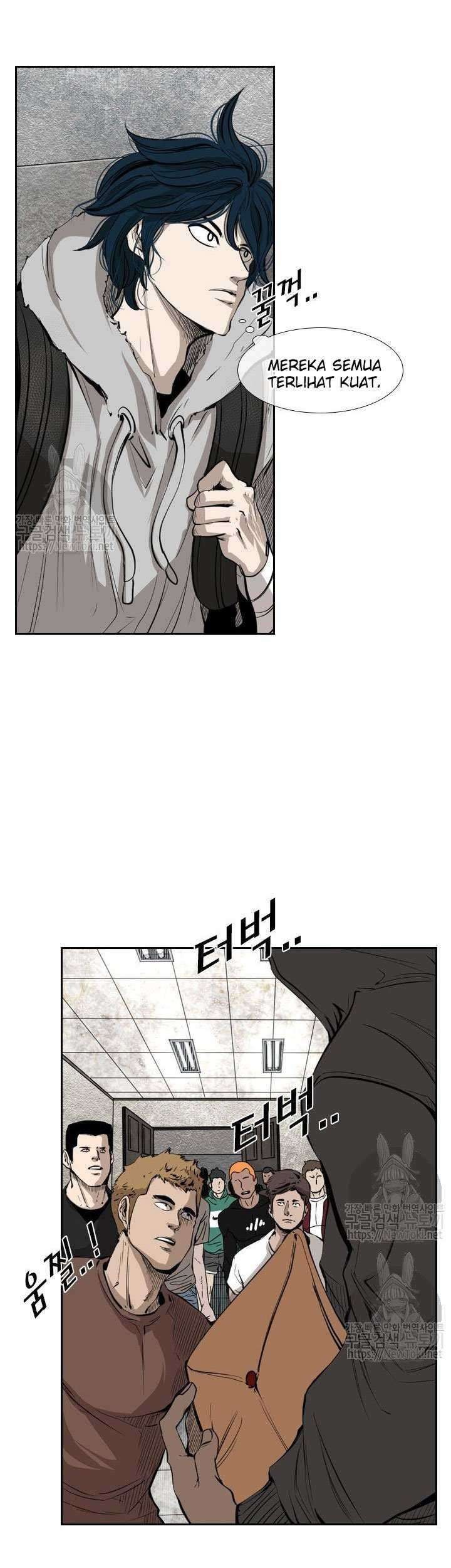 Shark Chapter 122 Gambar 41