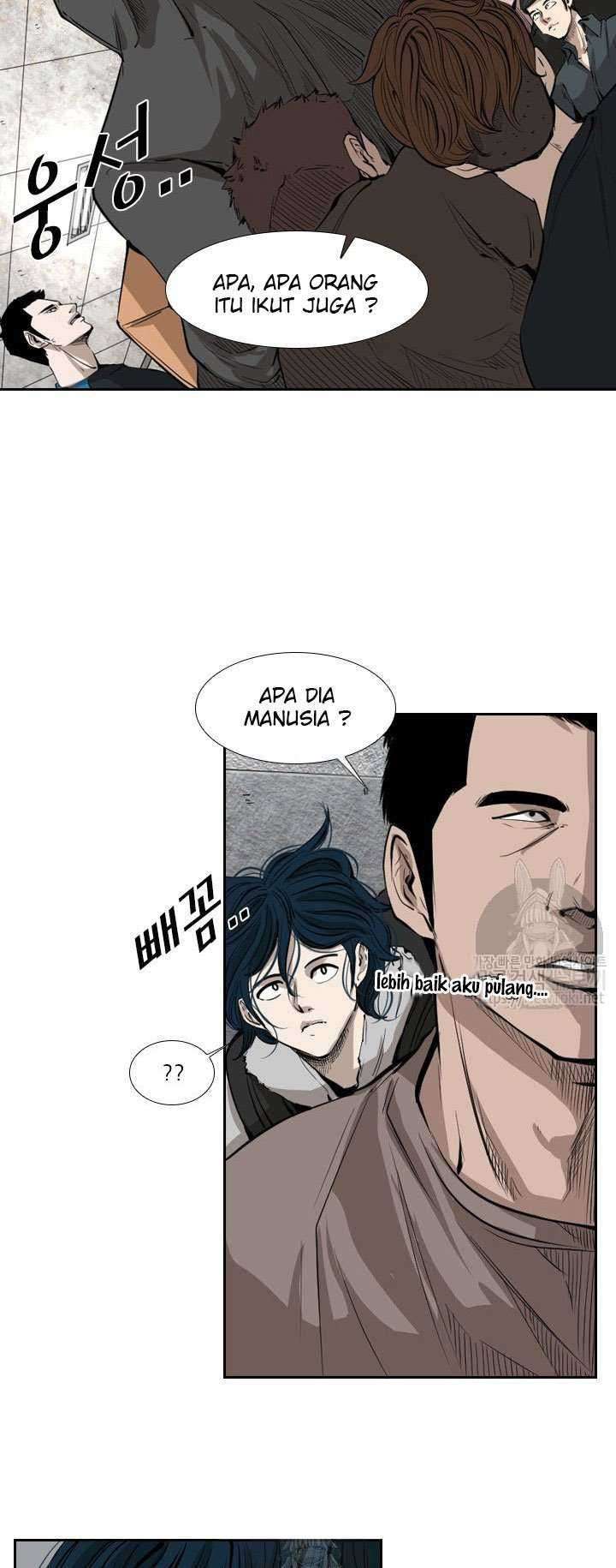 Shark Chapter 122 Gambar 43