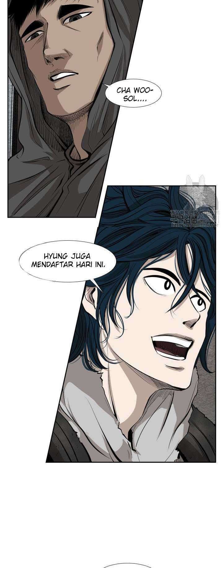 Shark Chapter 122 Gambar 46