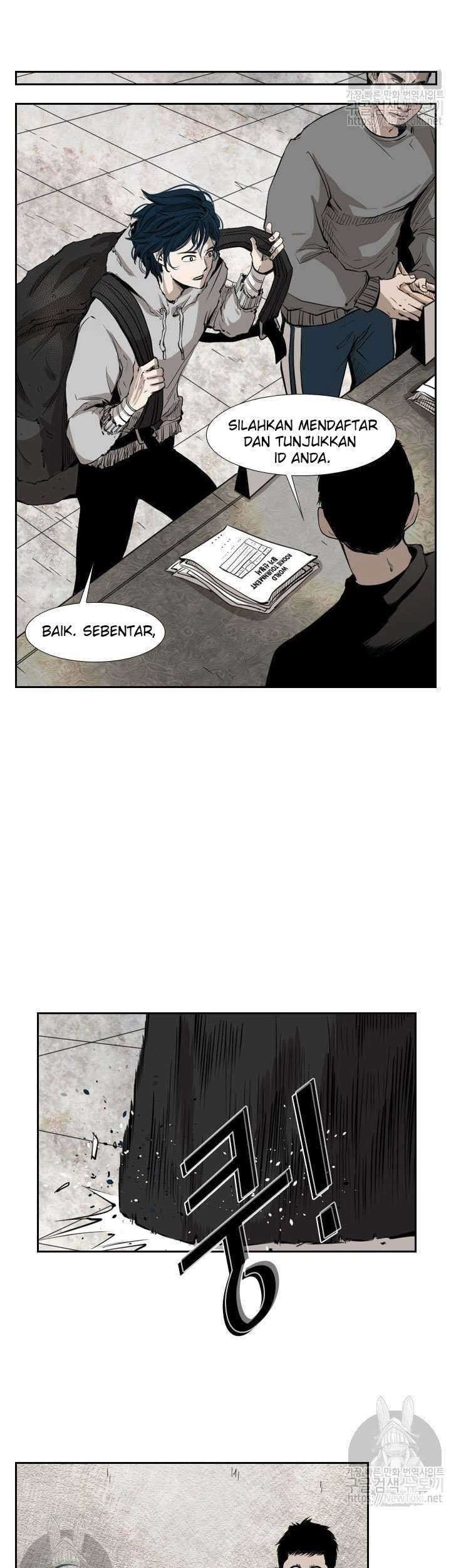 Shark Chapter 122 Gambar 53