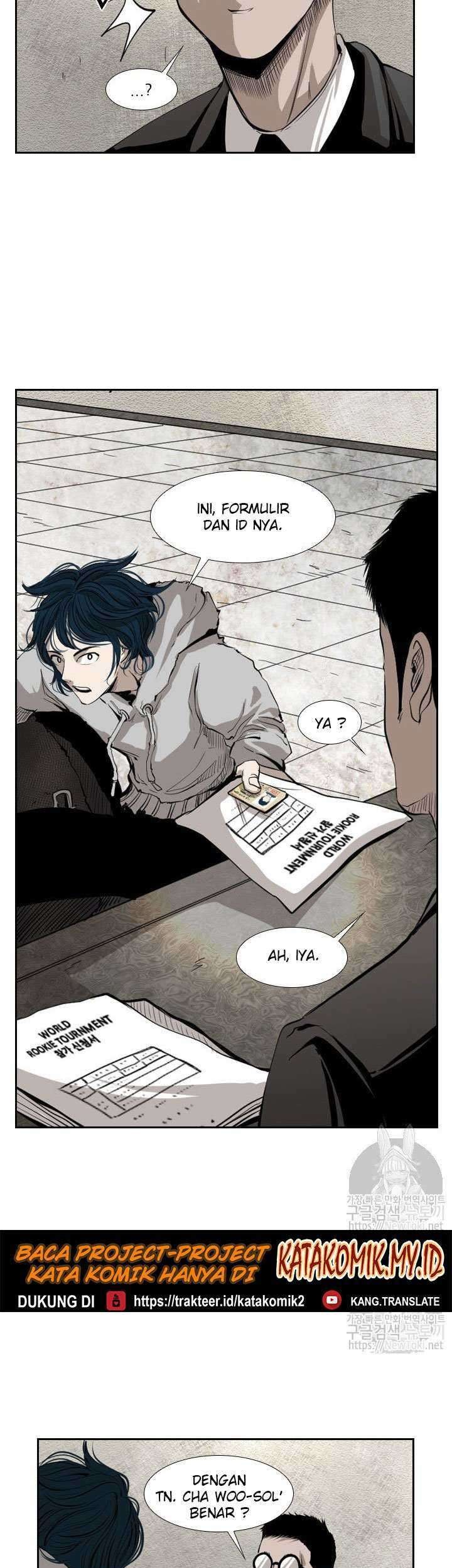 Shark Chapter 122 Gambar 56