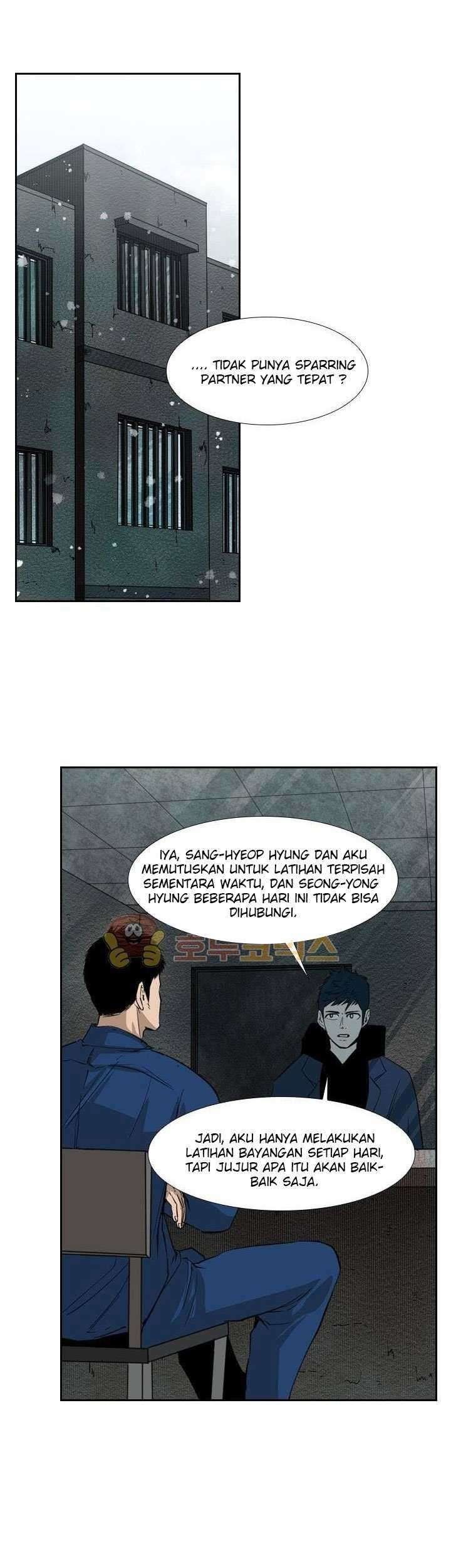 Shark Chapter 121 Gambar 7