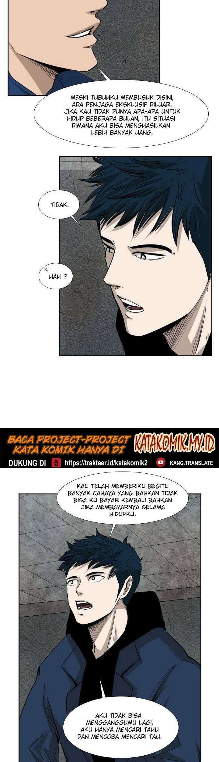 Shark Chapter 121 Gambar 11