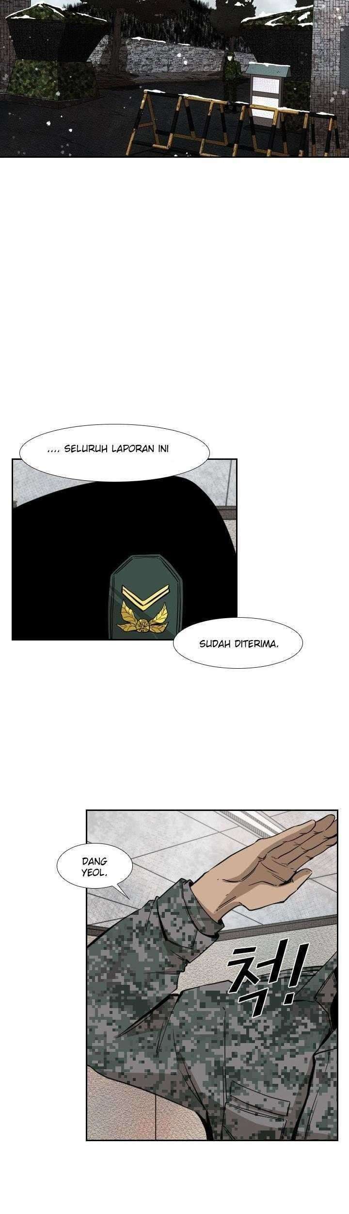 Shark Chapter 121 Gambar 31