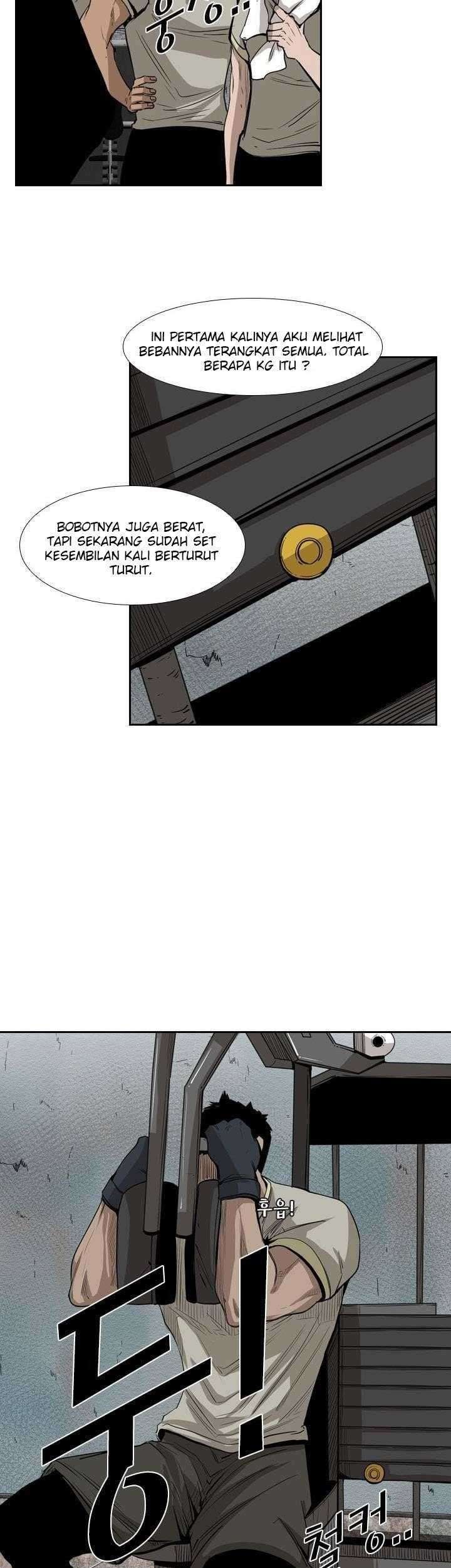 Shark Chapter 121 Gambar 27