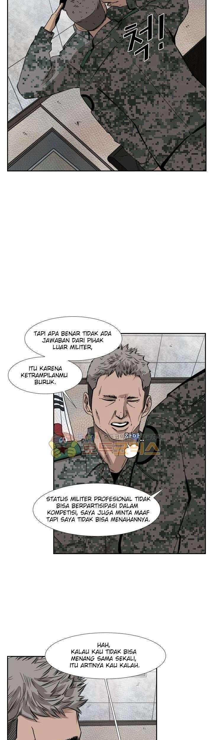 Shark Chapter 121 Gambar 33