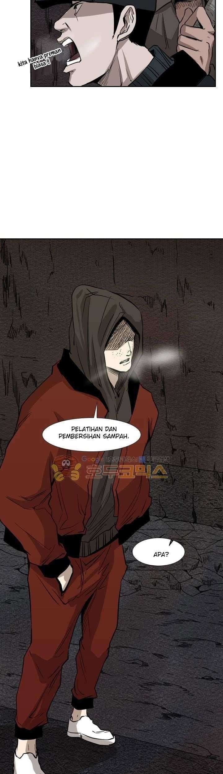 Shark Chapter 121 Gambar 43