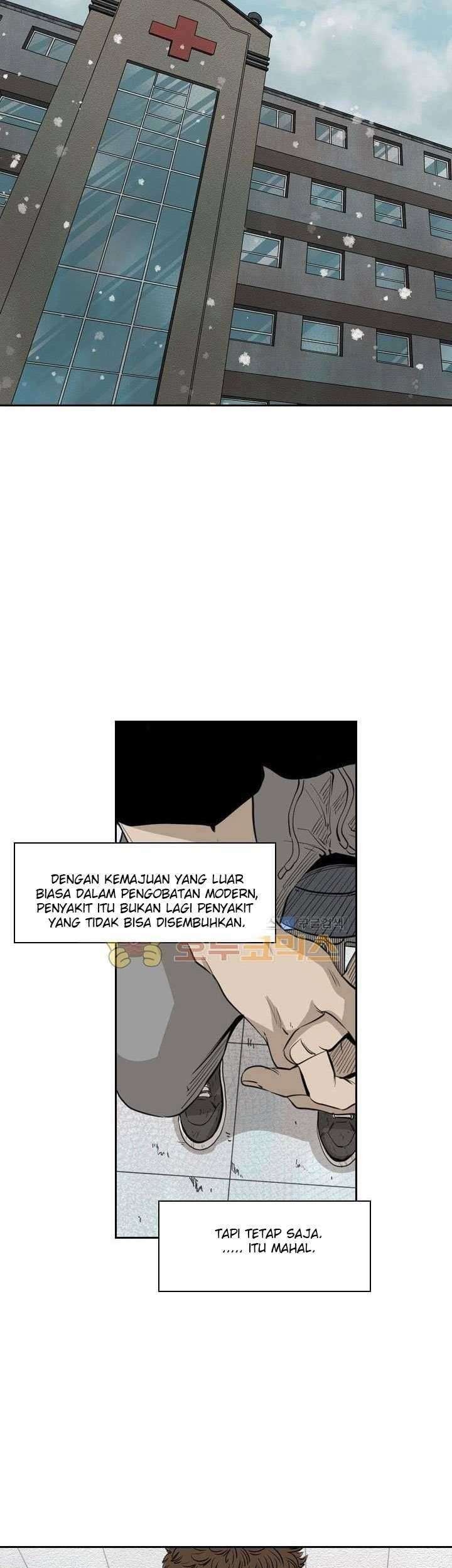 Shark Chapter 121 Gambar 37