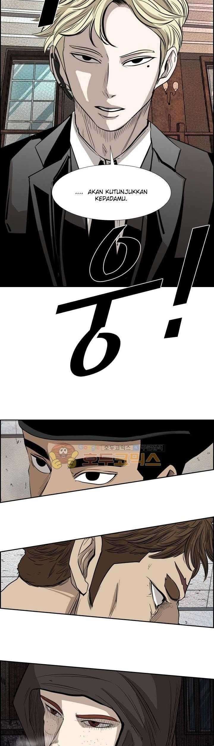 Shark Chapter 121 Gambar 71