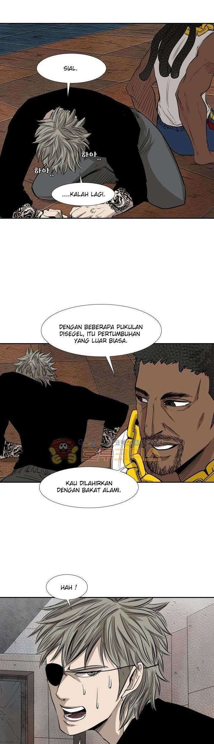 Shark Chapter 121 Gambar 65