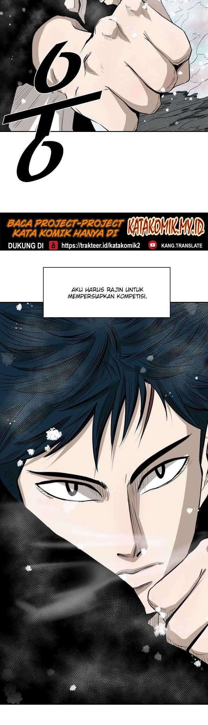 Shark Chapter 121 Gambar 3