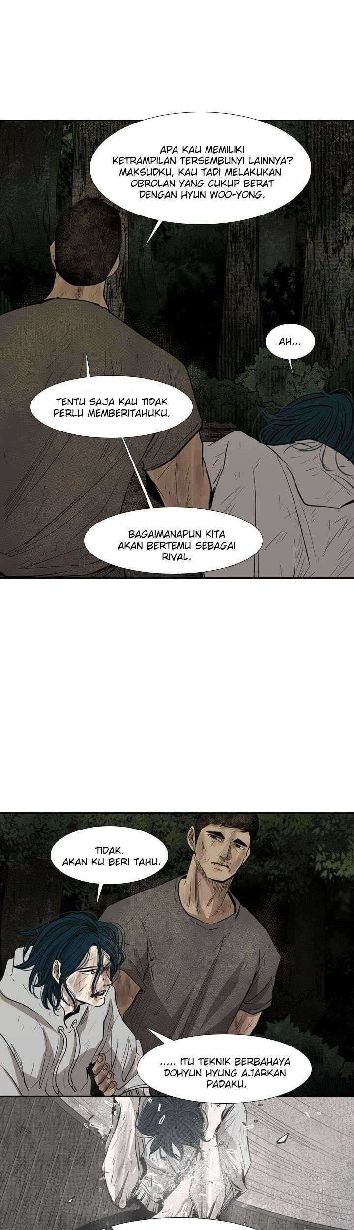 Shark Chapter 120 Gambar 18