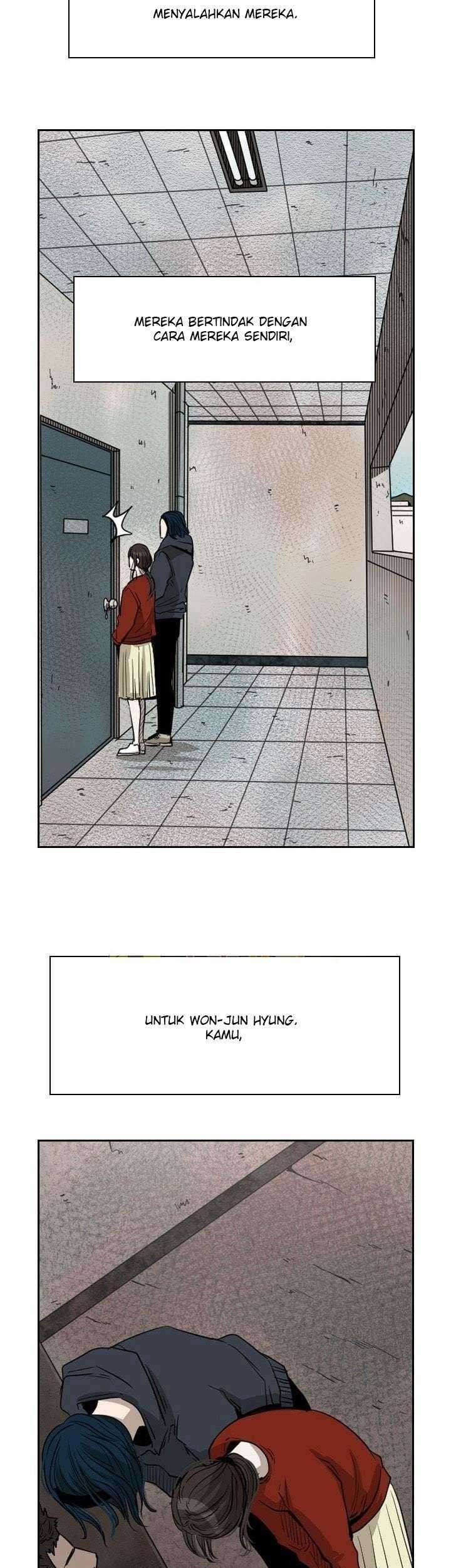 Shark Chapter 120 Gambar 43