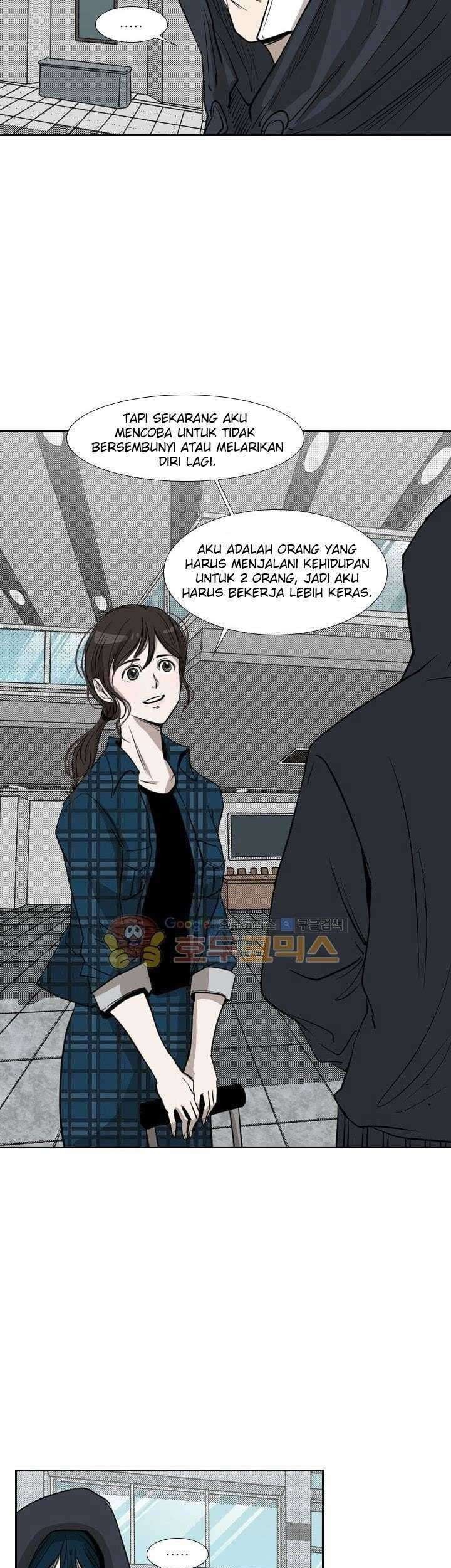 Shark Chapter 120 Gambar 49